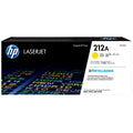 New, Pre-Owned - HP 212A Standard-Yield Yellow LaserJet Toner Cartridge, W2122A
