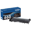 New, Pre-Owned - Brother TN660 Standard Yield Black Toner Cartridge