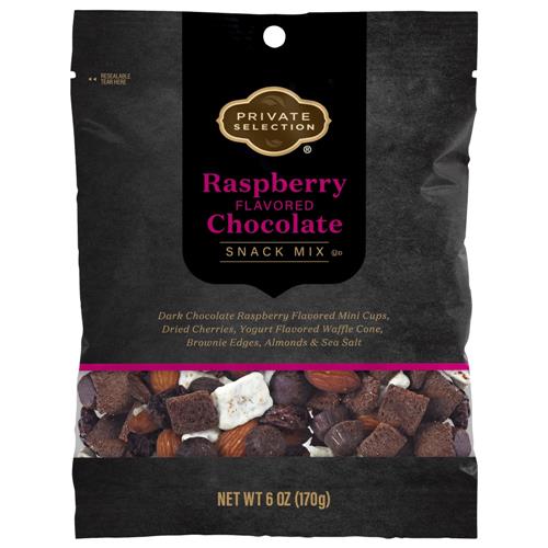 Raspberry Chocolate Snack Mix 6 oz