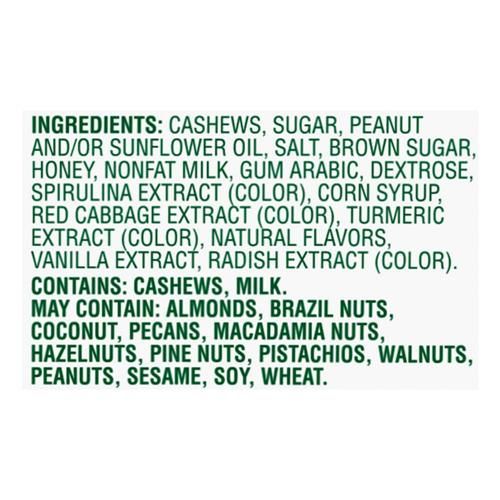 Simple Truth Sugar Cookie Confetti Flavored Cashews 7 oz