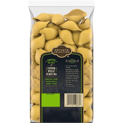 Private Selection Italian Jumbo Shells 16 oz
