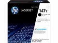 New, Pre-owned, Original HP 147Y Extra High Yield Black Toner Cartridge, W1470YC