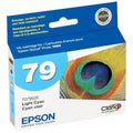 New, Pre-Owned - Epson 79 Light Cyan (T0795) Ink Cartridge