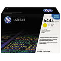 New, Pre-Owned - HP 644A Yellow Laserjet Toner Cartridge, Q6462A