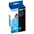 New, Pre-Owned - Epson 302XL Claria Premium High-Yield Cyan Ink Cartridge, T302XL220