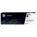 New, Pre-Owned - HP 827A Standard-Yield Black Laser Toner Cartridge, CF300A
