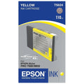 New, Pre-Owned - Epson T5624 Yellow 110ml Ink Cartridge