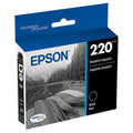 New, Pre-Owned - Epson 220 Standard-capacity Black Ink Cartridge