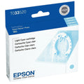 New, Pre-Owned -  Epson T0335 Standard-Yield Ligh Cyan Ink Cartridge, T033520