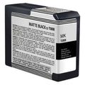 New, Pre-Owned - Epson T5808 Matte Black 80ml Ink Cartridge