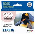 New, Pre-Owned - Epson 99 Light Magenta Ink Cartridge, T0996