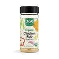 Whole Foods Market, Organic Chicken Spice Rub, 6 Ounce