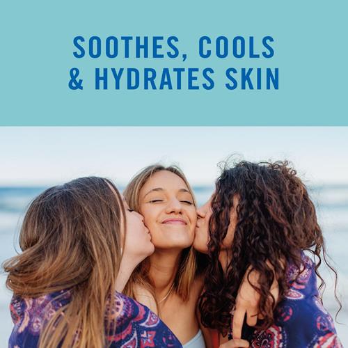 Banana Boat Aloe After Sun Spray, 6Oz | Aloe Vera Spray With Cucumber Extract And Vitamin E, After Sun Care For Sunburn Relief, 6Oz