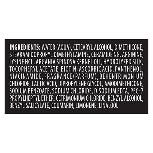 Tresemmé Silky & Smooth Anti-Frizz Conditioner For Frizzy Hair Formulated With Pro Style Technology 28 Fl Oz