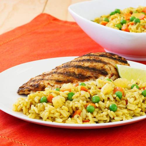 Lawrys Caribbean Jerk With Papaya Juice Marinade, 12 Fl Oz