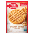 Betty Crocker Peanut Butter Cookie Mix, 17.5 oz