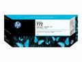 New, Pre-Owned - HP 772 300-ml Photo Black DesignJet Ink Cartridge, CN633A