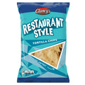Clancy's Restaurant  Style  Tortilla Chips, 13 oz