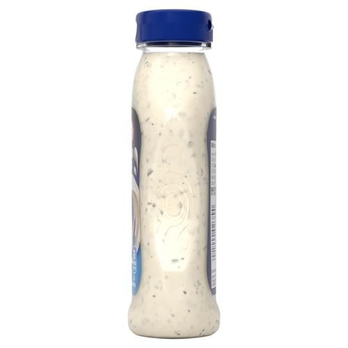 Kraft Tartar Sauce, 12 Fl Oz Bottle