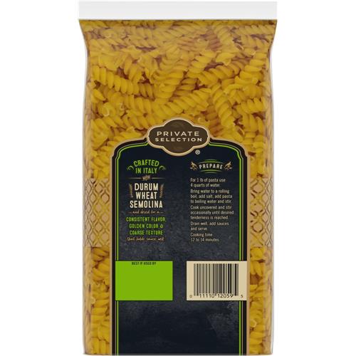 Private Selection Fusilloni Pasta 16 oz