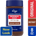 Kroger Original Roast Instant Coffee 8 oz