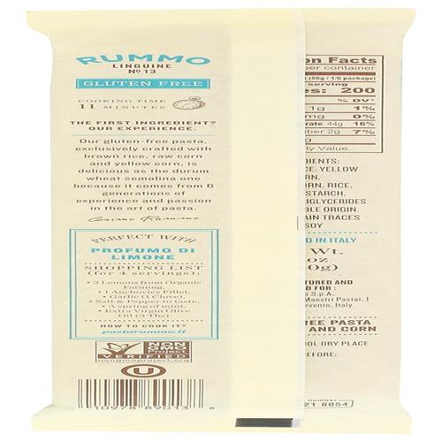Rummo Linguine Pasta, 12 Oz