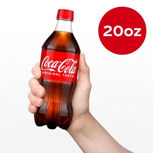 Coca-Cola, 20 Fl Oz