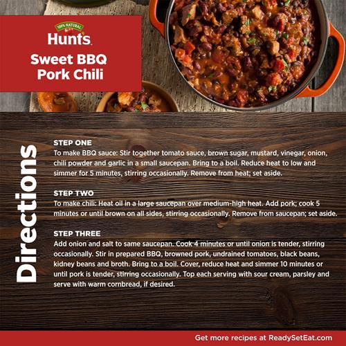 Hunts Tomato Sauce, 8 Oz
