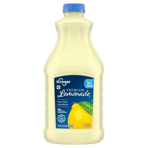 Kroger Lemonade 52 fl oz