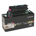 New, Pre-Owned - Lexmark 15G042M High Yield Magenta Toner Cartridge