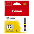 New, Pre-Owned - Canon PGI-72 Yellow Ink Cartridge