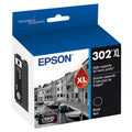New, Pre-Owned - Epson 302XL Claria Premium High-Yield Photo Black Ink Cartridge, T302XL120
