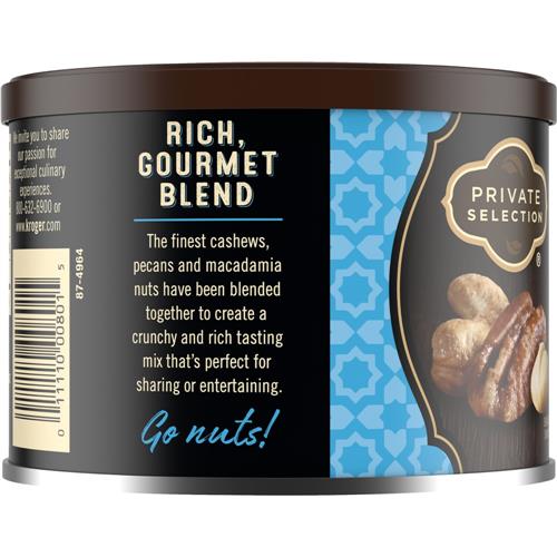 Private Selection Sea Salted Mixed Nuts 8.75 oz
