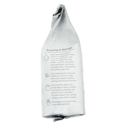Whole Foods Market, Pacific Rim Vienna Roast Coffee, 10 Ounce