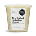 Whole Foods Market, New England Clam Chowder, 24 Ounce