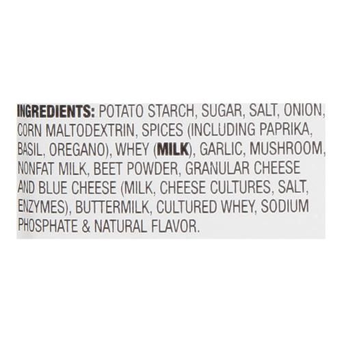 Mccormick Italian Mushroom Spaghetti Sauce Mix, 1.5 Oz