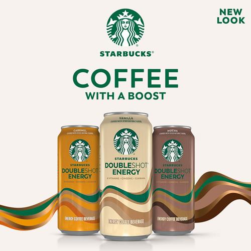 Starbucks Doubleshot Energy, Mocha, 15 Oz