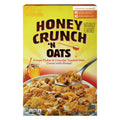Millville Honey Crunch n Oats Original Cereal, 18 oz