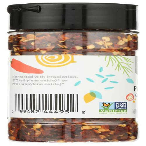 Whole Foods Market Crushed Red Chili Pepper, 0.99 Ounce