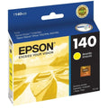 New, Pre-Owned - Epson 140 Yellow Ink Cartridge,Â T140420-AL