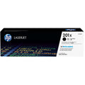 New, Pre-Owned - HP 201X High-Yield Black LaserJet Toner Cartridge, CF400X