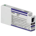 New, Pre-Owned - Epson T824D Standard Yield Violet Ink Cartridge, C13T824D00
