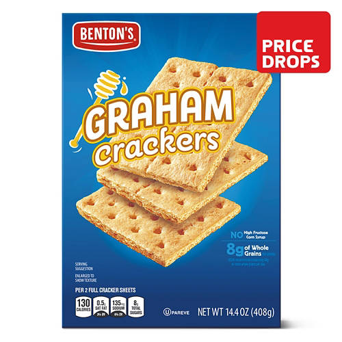 Benton's Graham Crackers,  14.4 oz