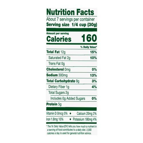 Simple Truth Everything Seasoned Cashews 7 oz
