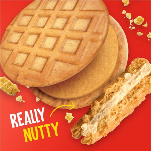 Kroger Really Nutty Peanut Butter Sandwich Cookies 16 oz