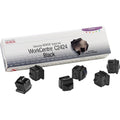 New, Pre-Owned - Xerox WorkCentre C2424 108R00664 Black Solid Ink/Inkjet (3/Box)