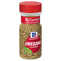 Mccormick Oregano Leaves, 1.37 Oz