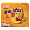 Benton's Orange  Cranberry Breakfast Biscuit, 8.8 oz