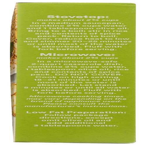 Whole Foods Market, Organic Garlic & Herb Rice Pilaf, 6.1 Oz