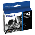 New, Pre-Owned - Epson T202 Standard Capacity Black Claria Ink Cartridge